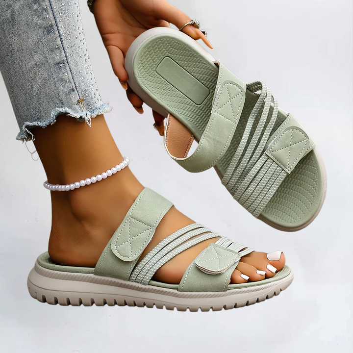 Claudia – Orthopädische Sandalen