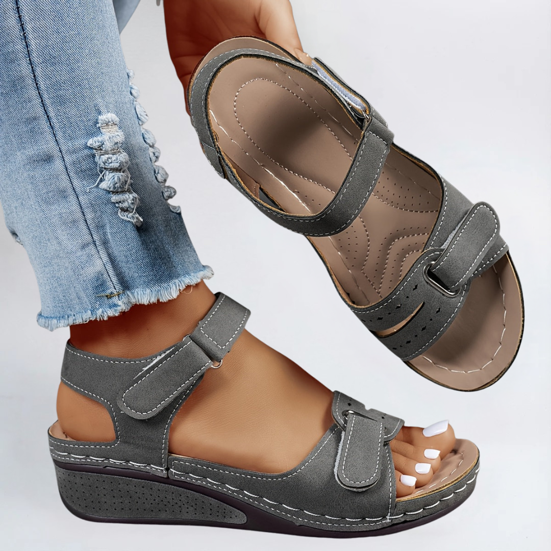 Gianna | Orthopädische Komfort Flex Sandalen