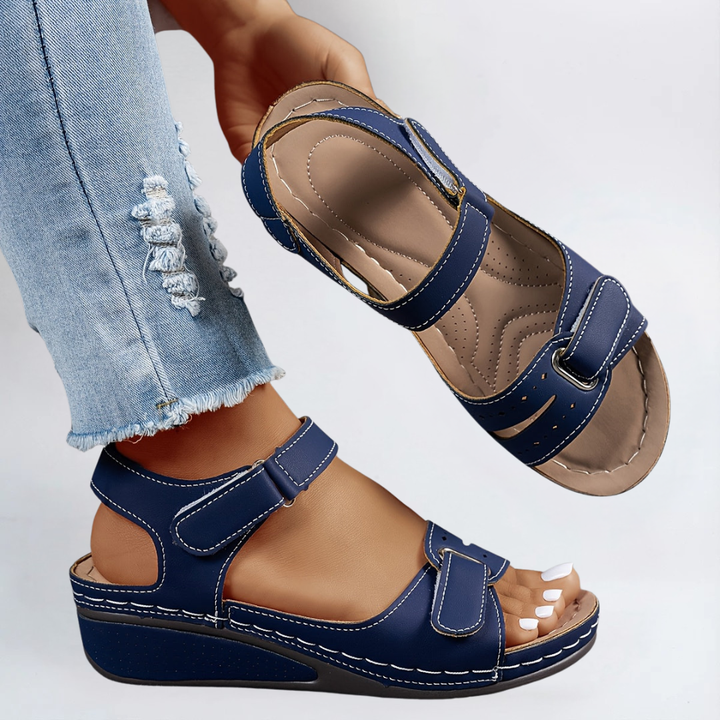 Gianna | Orthopädische Komfort Flex Sandalen