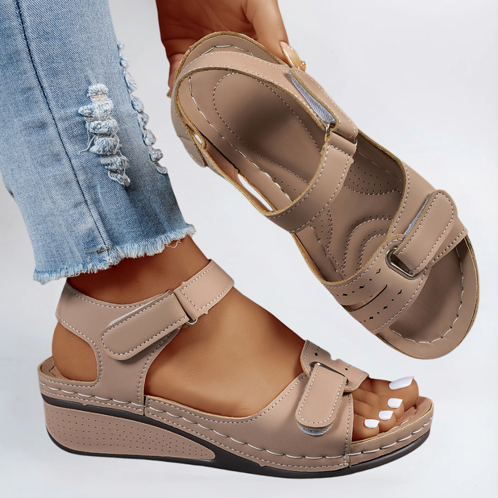 Gianna | Orthopädische Komfort Flex Sandalen