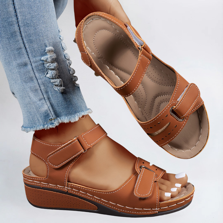 Gianna | Orthopädische Komfort Flex Sandalen