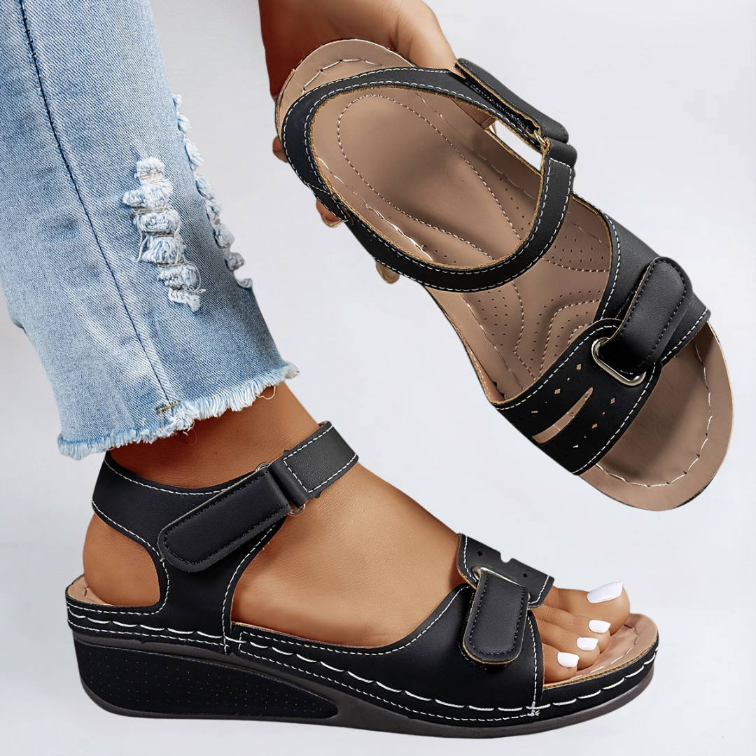Gianna | Orthopädische Komfort Flex Sandalen