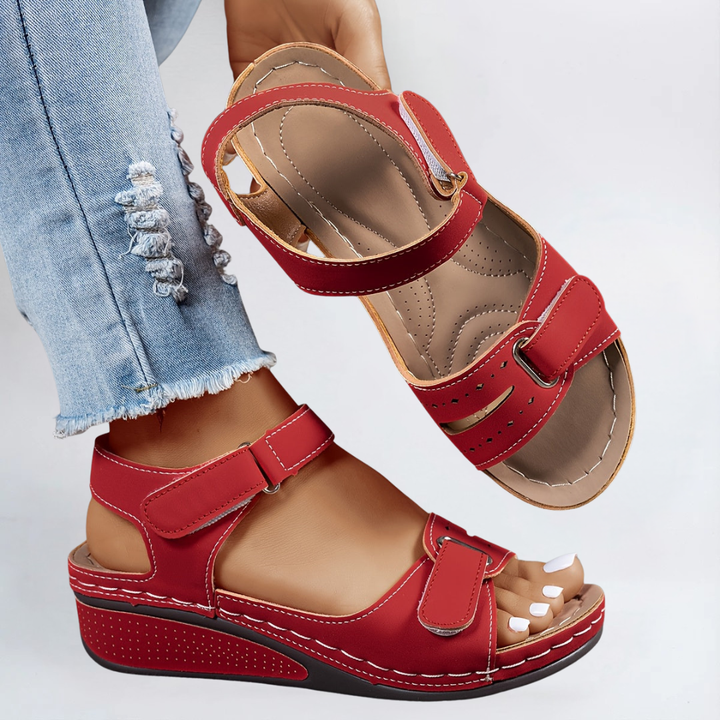 Gianna | Orthopädische Komfort Flex Sandalen