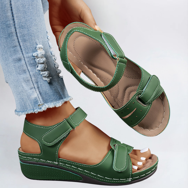 Gianna | Orthopädische Komfort Flex Sandalen