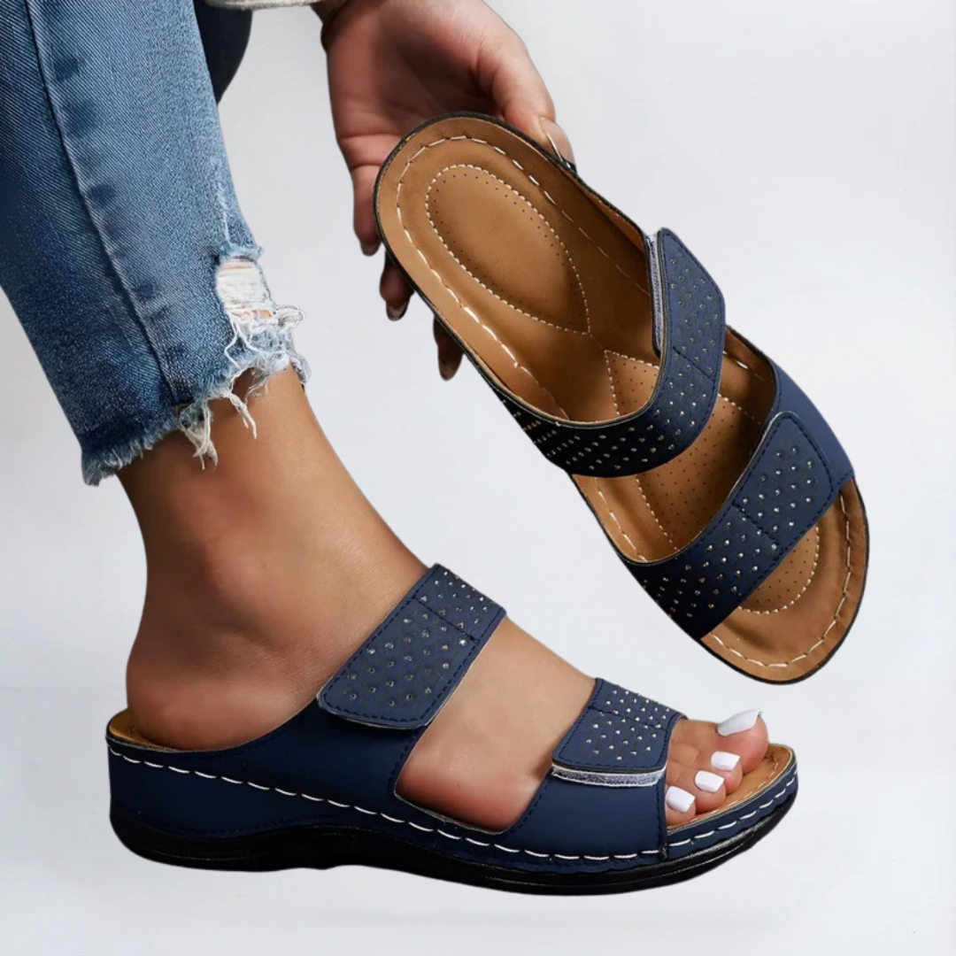 Ramona | Elegante Orthopädische Sandalen