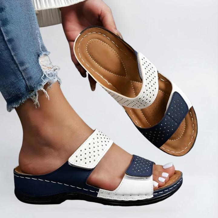 Ramona | Elegante Orthopädische Sandalen