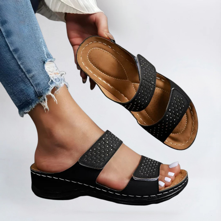 Ramona | Elegante Orthopädische Sandalen