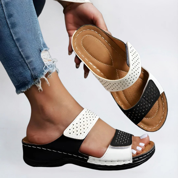 Ramona | Elegante Orthopädische Sandalen