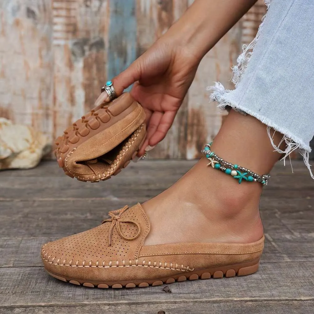 Irene™ Orthopädische Komfort Slip-On Schuhe