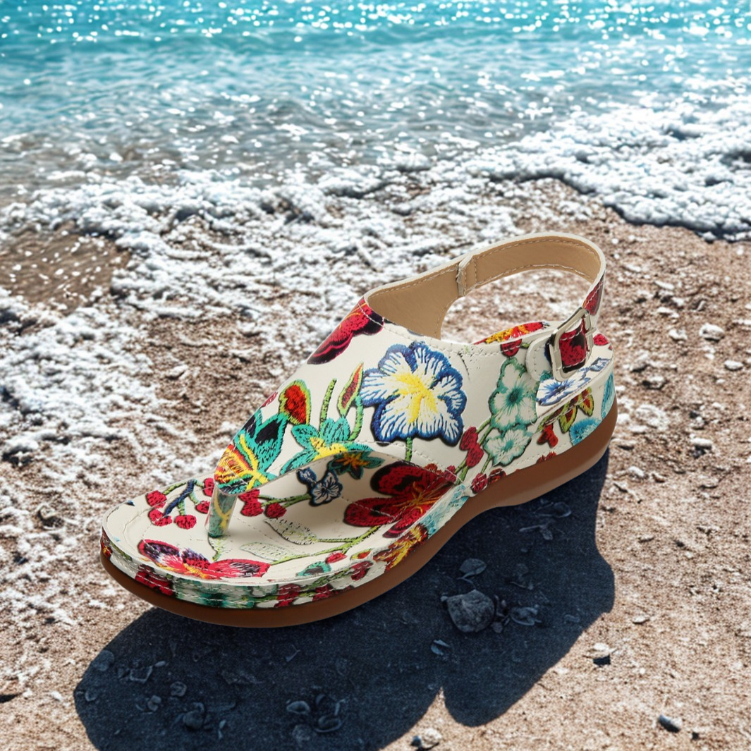 Esther Orthopädische Komfortsandalen