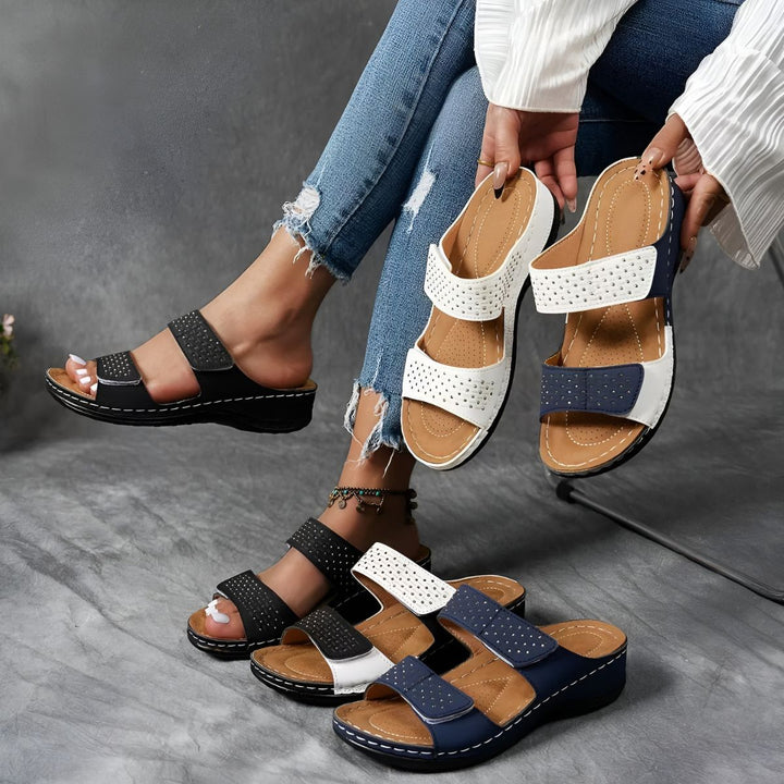 Ramona | Elegante Orthopädische Sandalen