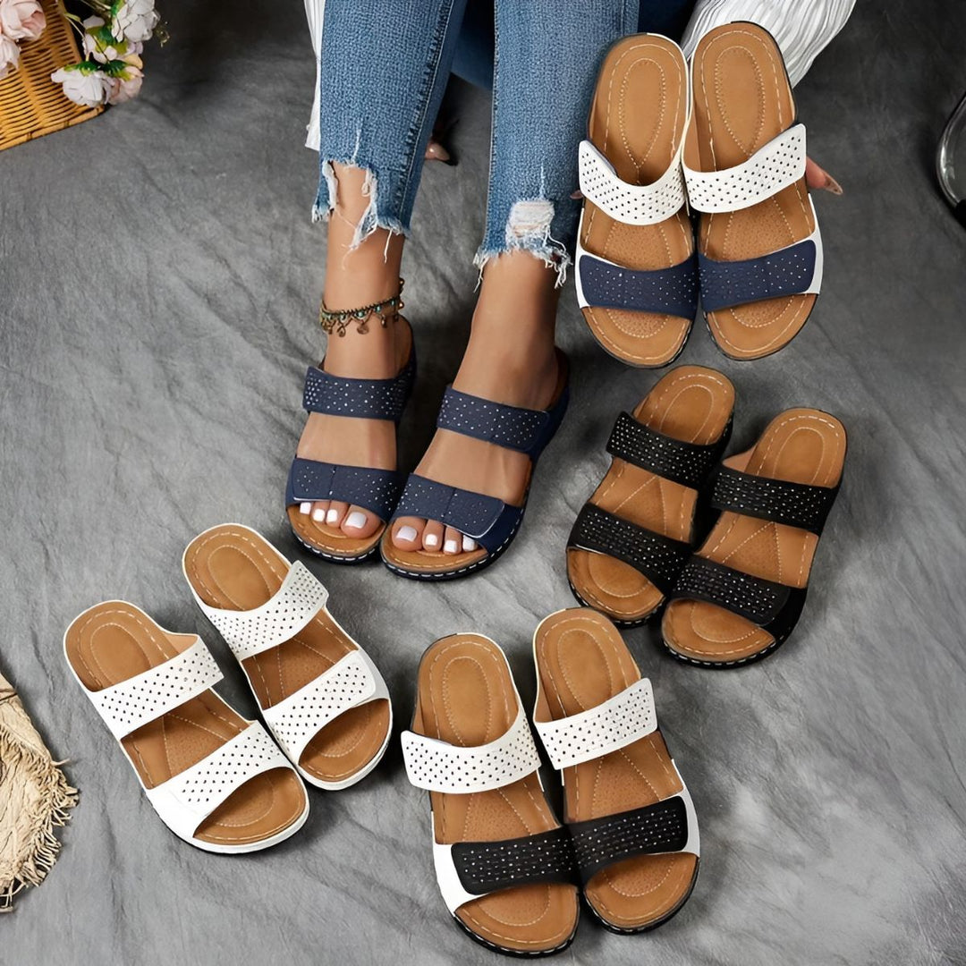 Ramona | Elegante Orthopädische Sandalen