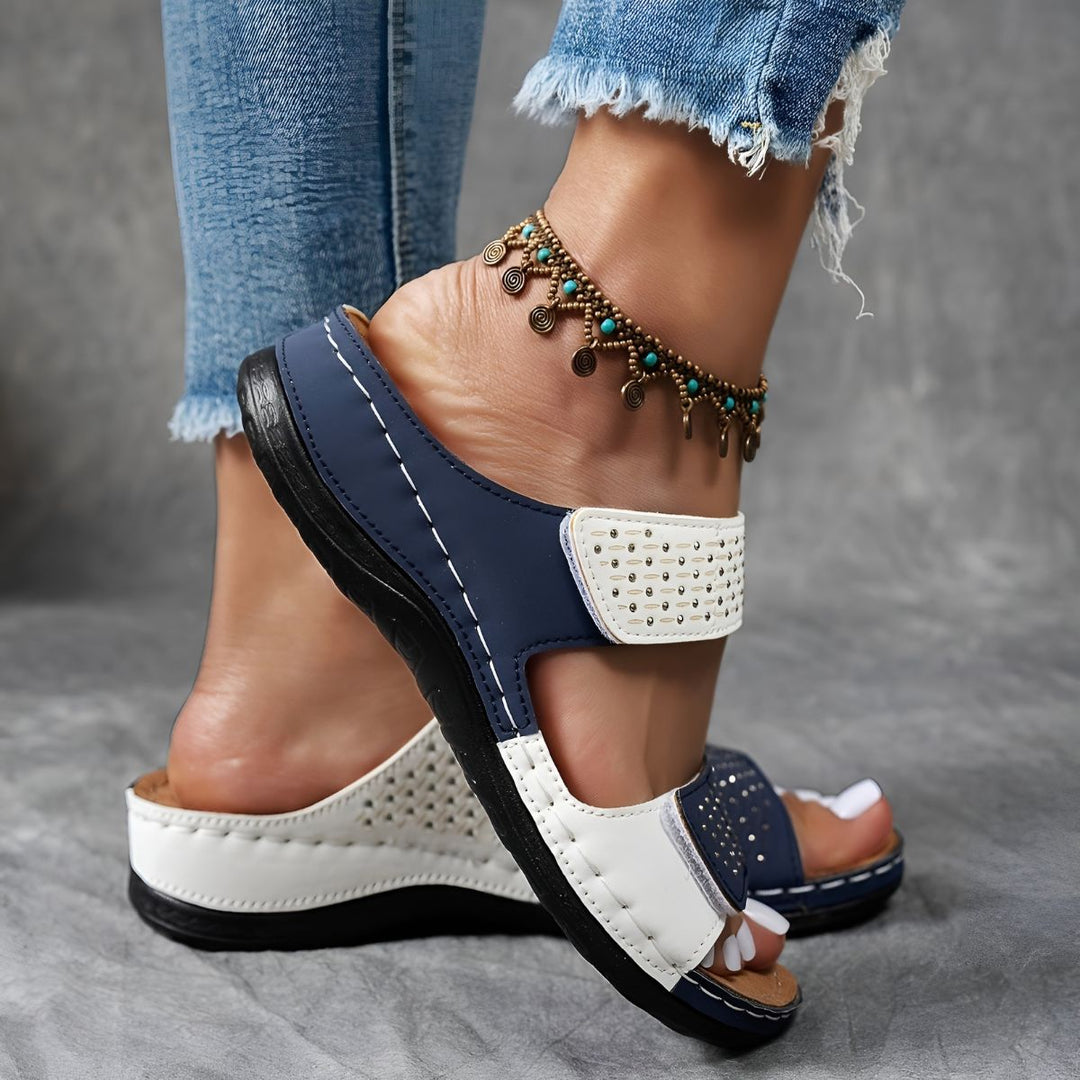 Ramona | Elegante Orthopädische Sandalen