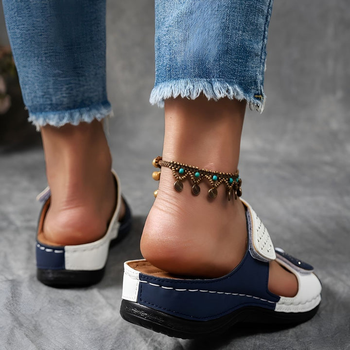 Ramona | Elegante Orthopädische Sandalen