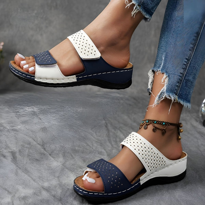 Ramona | Elegante Orthopädische Sandalen