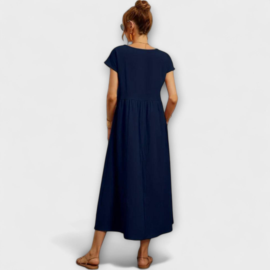Elena - Leichtes Sommerkleid