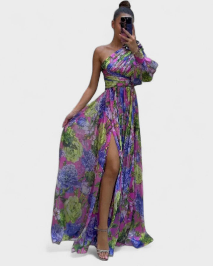 Whitney - Elegantes und Fliessendes Kleid