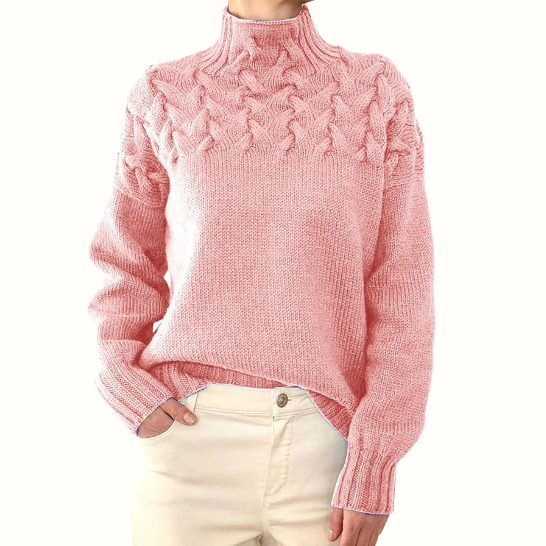 Ineke | Warmer Strickrolli