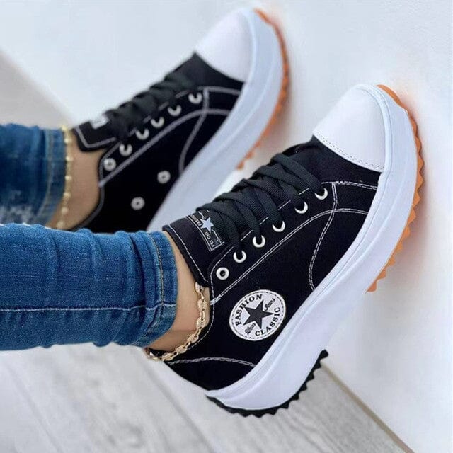 Doris | Orthopädische Sneakers für Frauen