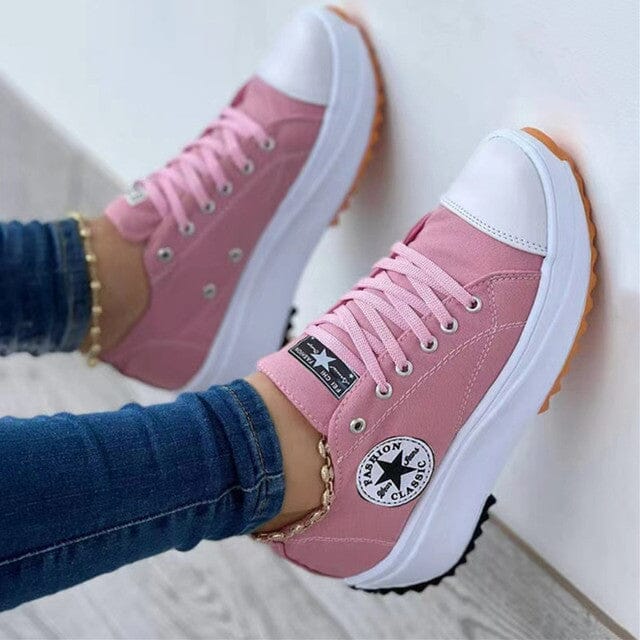 Doris | Orthopädische Sneakers für Frauen