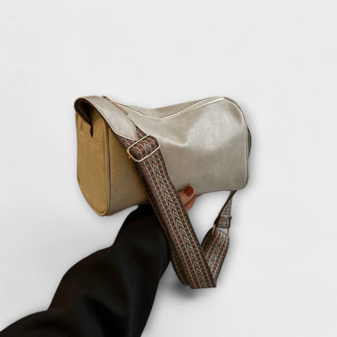 Emilia - Vintage Umhängetasche