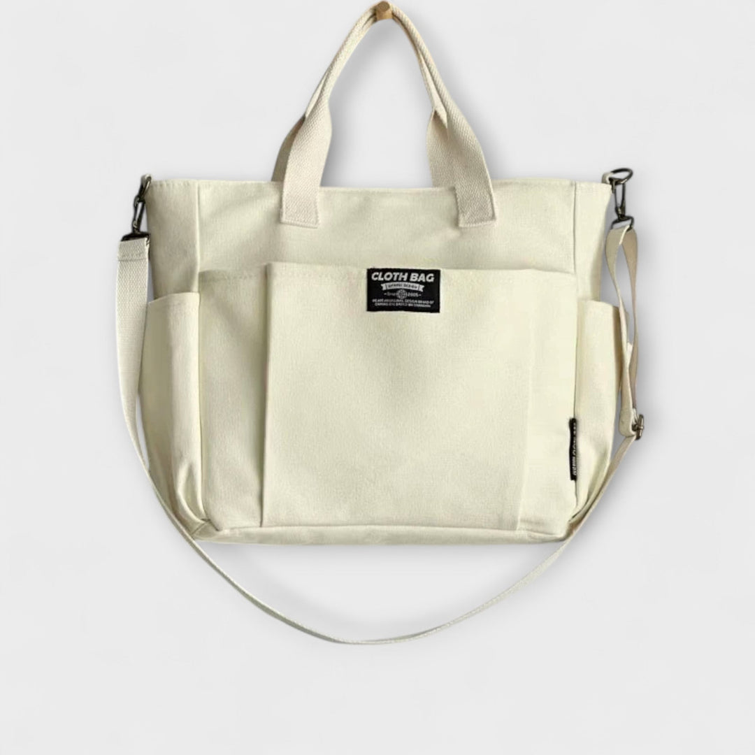 Emilia - Minimalistische Tragetasche
