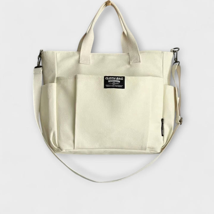 Emilia - Minimalistische Tragetasche