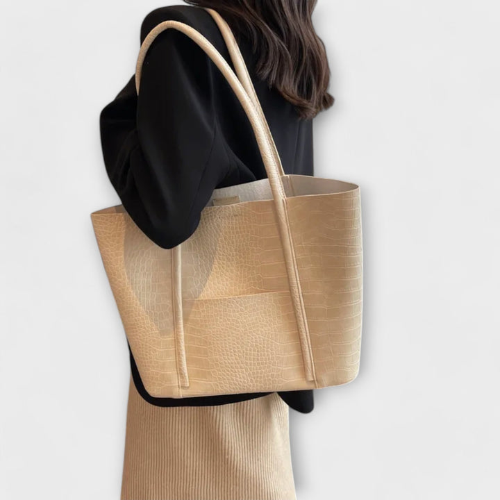 Emilia - Vintage Umhängetasche