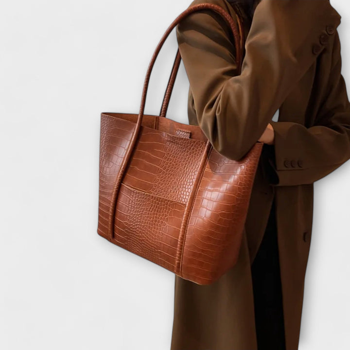 Emilia - Vintage Umhängetasche