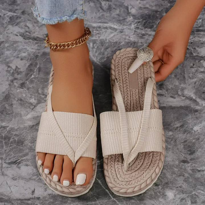 Nina – Luftige Walk Sandalen