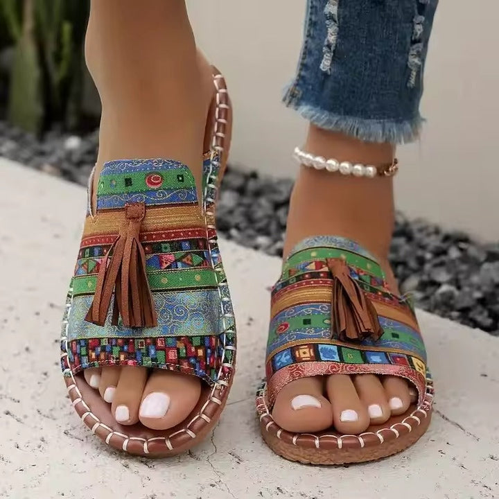 Nadia | Ergonomische Sandalen