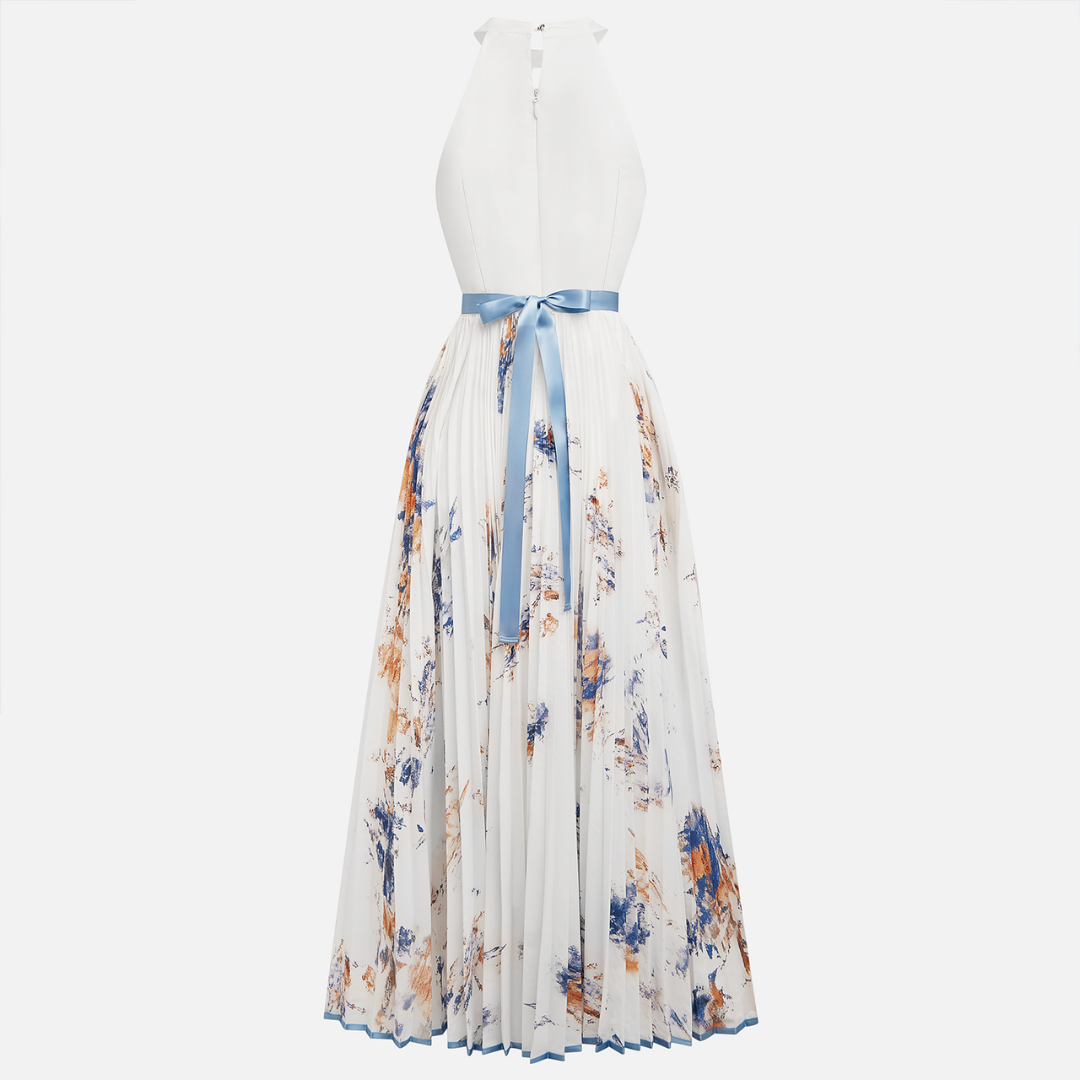 Jéssica - Festkleid Floral