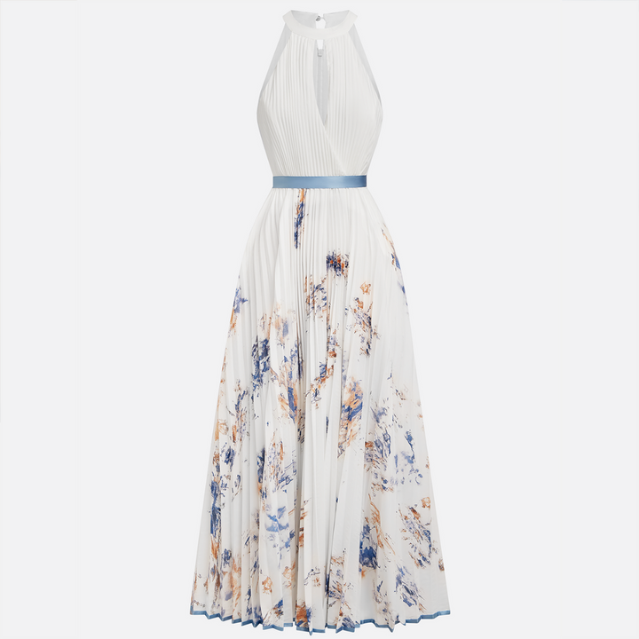 Jéssica - Festkleid Floral