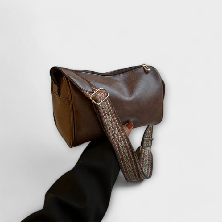 Emilia - Vintage Umhängetasche