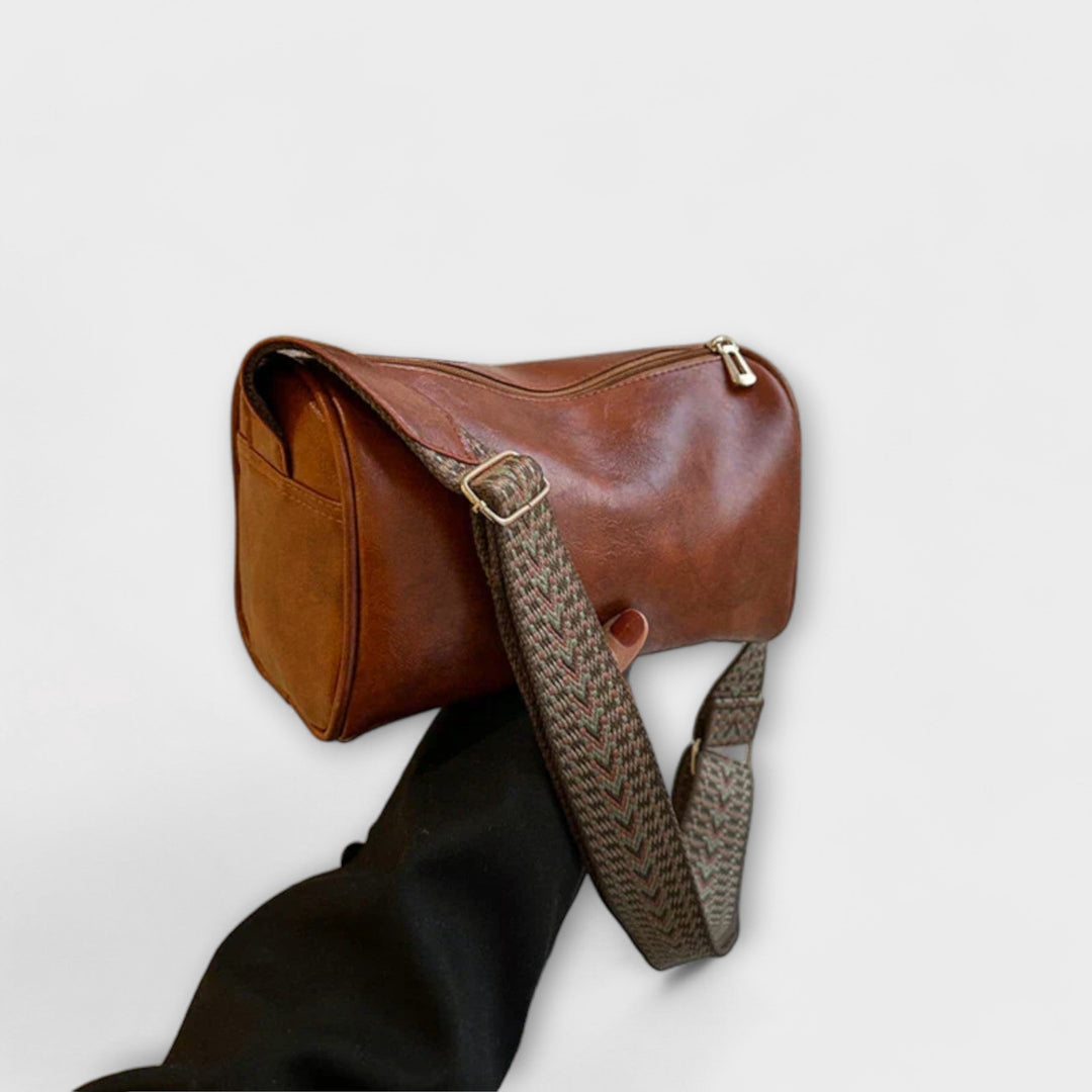 Emilia - Vintage Umhängetasche