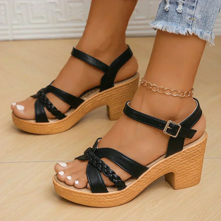 Beatrice- Bequeme Sandalen