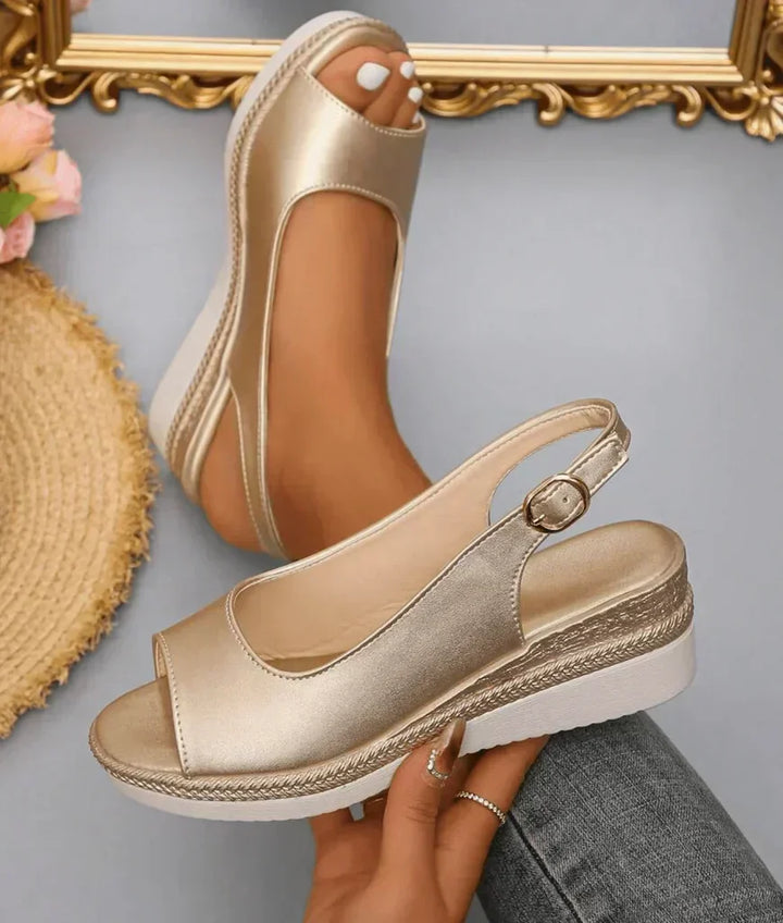 Susanne | Orthopädische Sandalen für Damen