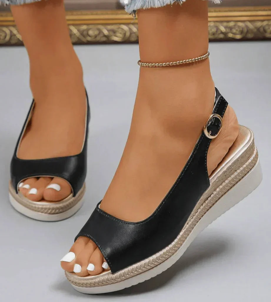 Susanne | Orthopädische Sandalen für Damen