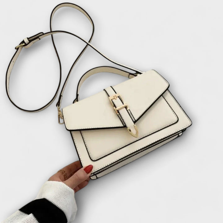 Emilia - Klassische Schultertasche