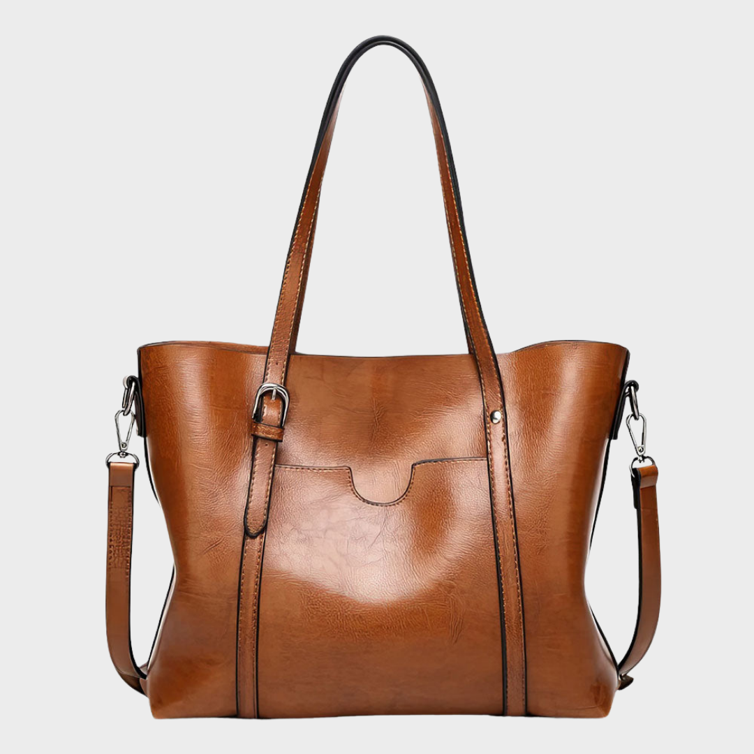 Bettina - Luxuriöse Tasche Zeitlose Eleganz