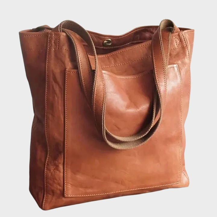 Lila - Elegante Stadt-Tasche