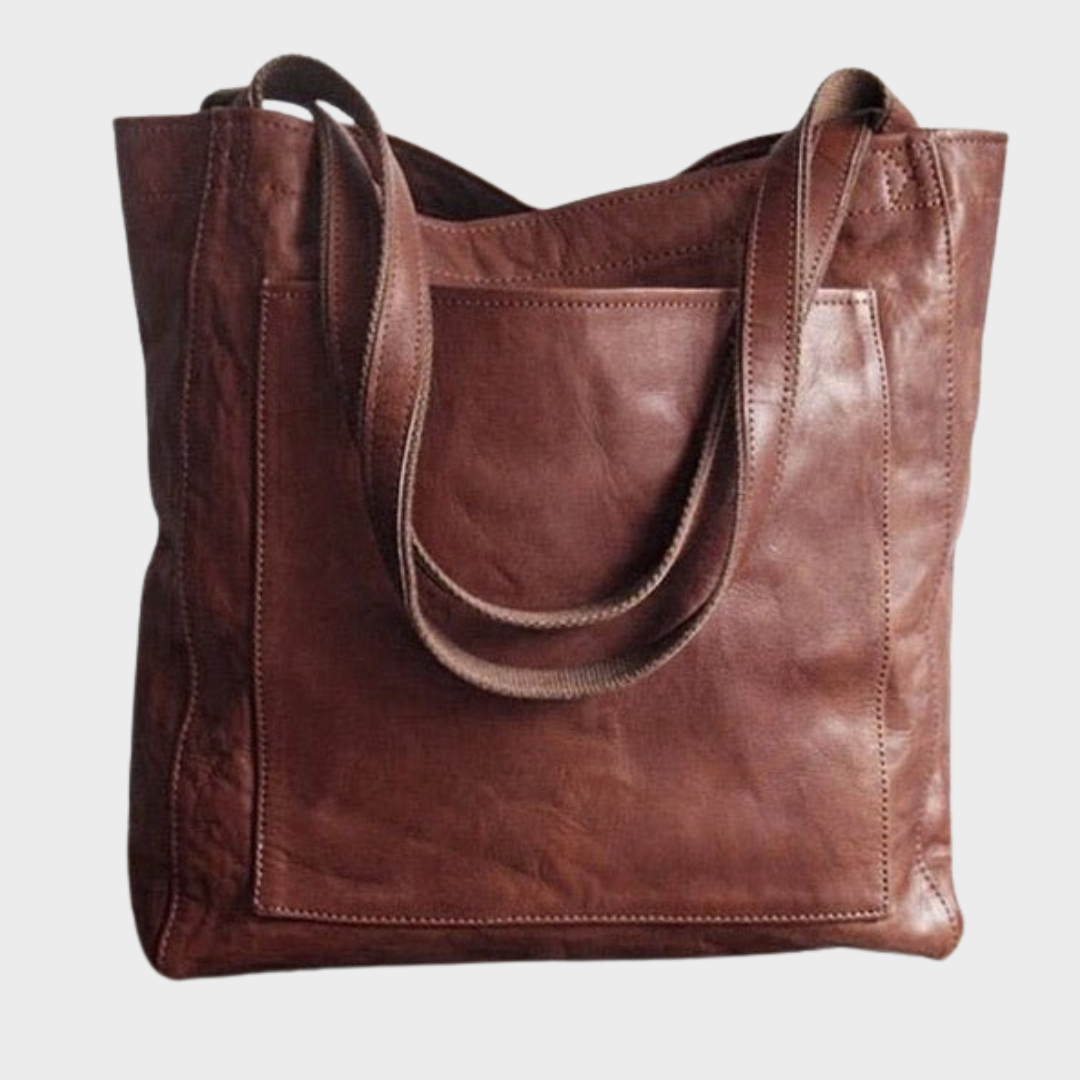 Lila - Elegante Stadt-Tasche