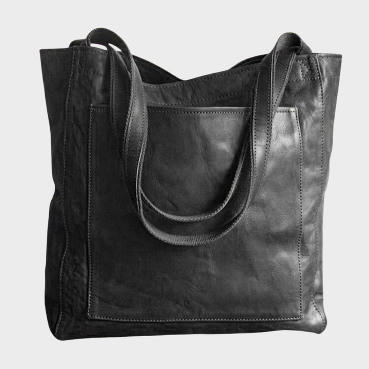 Lila - Elegante Stadt-Tasche