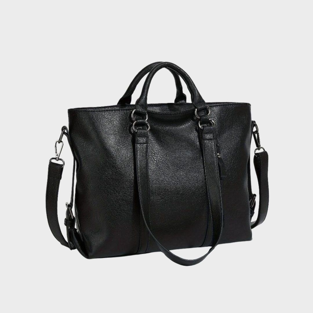 Bianca - Vintage Shopper Tasche mit zeitloser Eleganz
