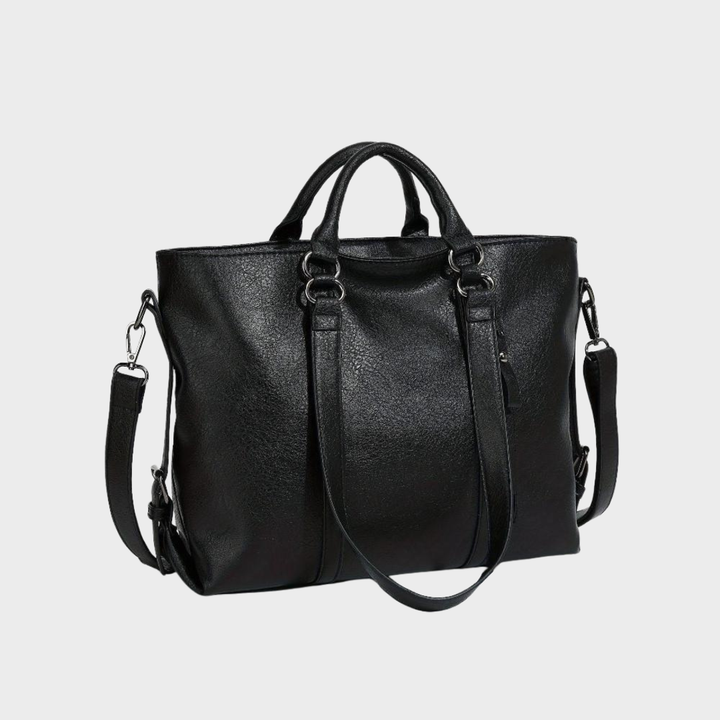 Bianca - Vintage Shopper Tasche mit zeitloser Eleganz