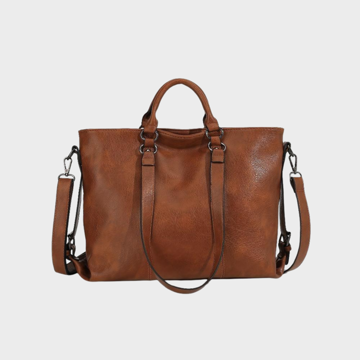 Bianca - Vintage Shopper Tasche mit zeitloser Eleganz