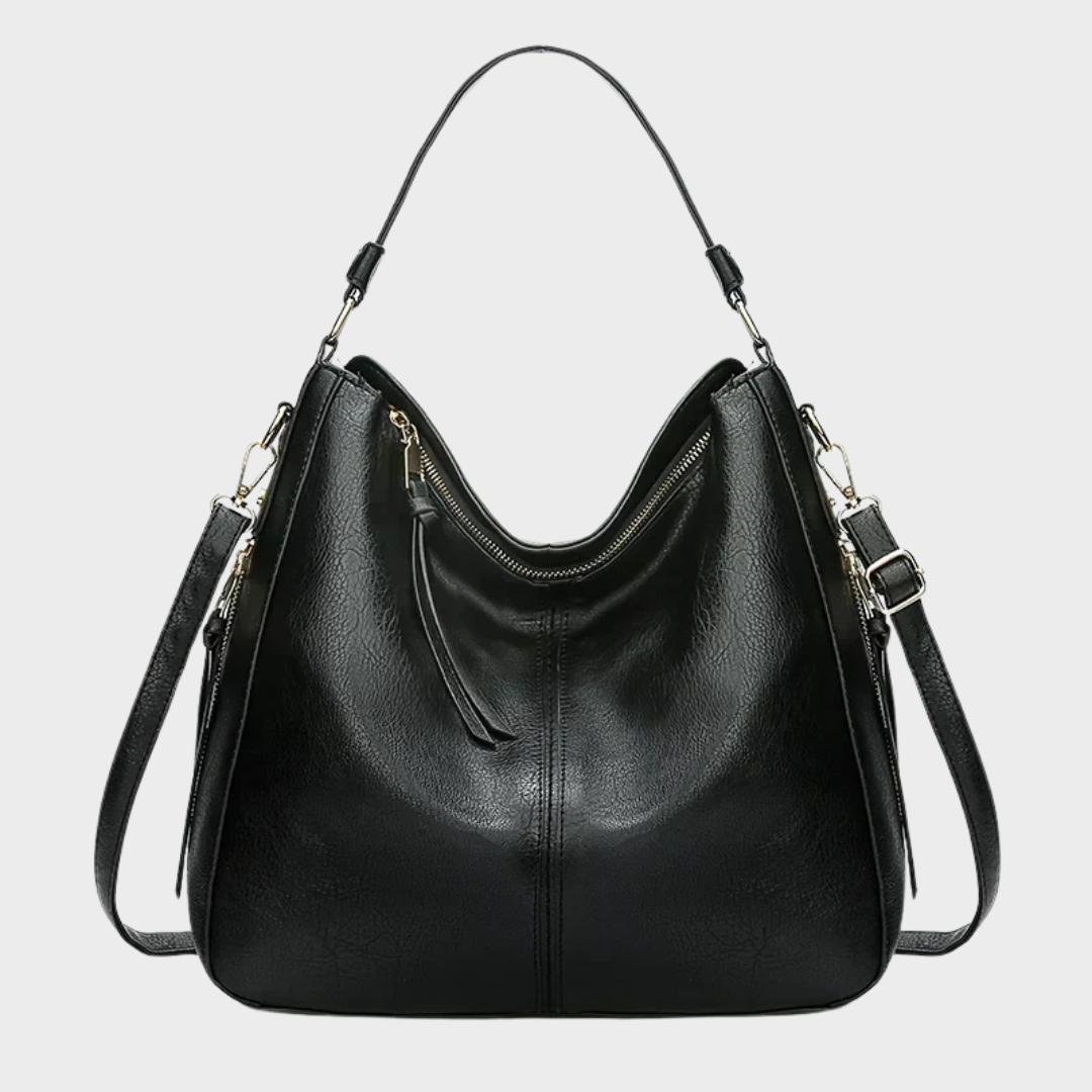 Romy - Elegante Leder-Tasche