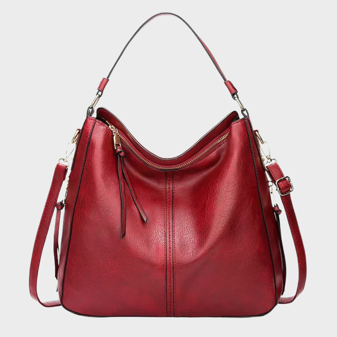 Romy - Elegante Leder-Tasche