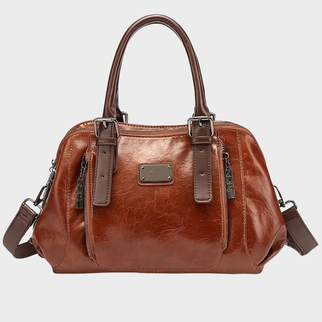 Silke - Elegante Heritage Statement-Tasche