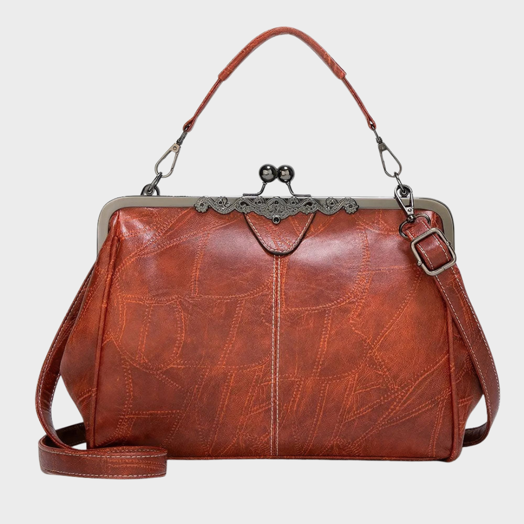 Lorelei - Elegante Vintage-Handtasche mit zeitlosem Charme